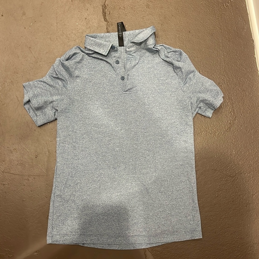 Lululemon polo